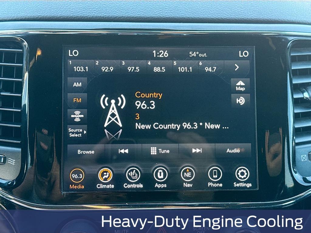 used 2020 Jeep Grand Cherokee car, priced at $17,237