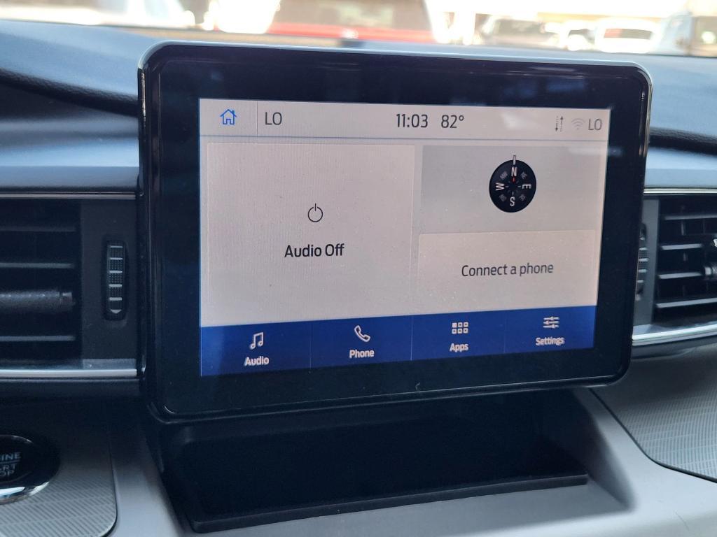 used 2022 Ford Explorer car, priced at $24,397