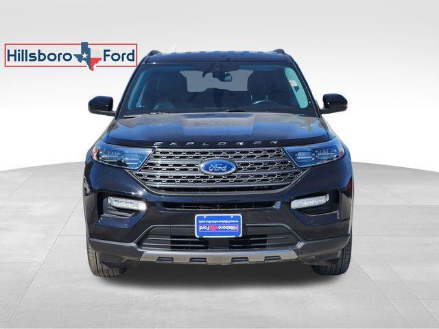 used 2022 Ford Explorer car, priced at $24,397