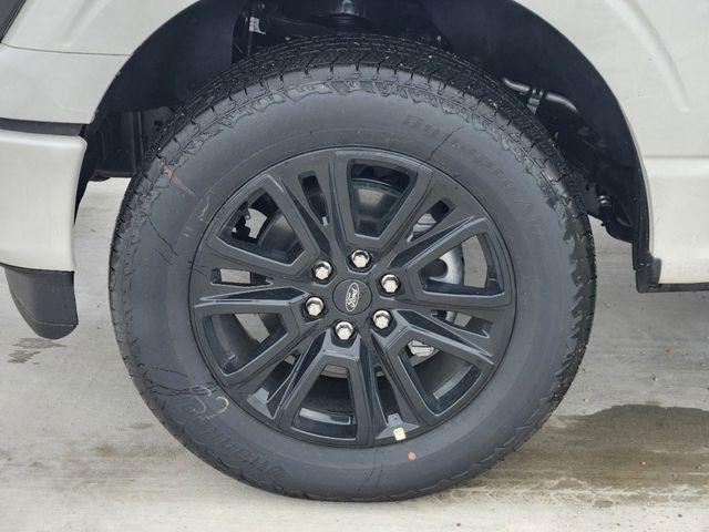 new 2025 Ford F-150 car, priced at $76,057