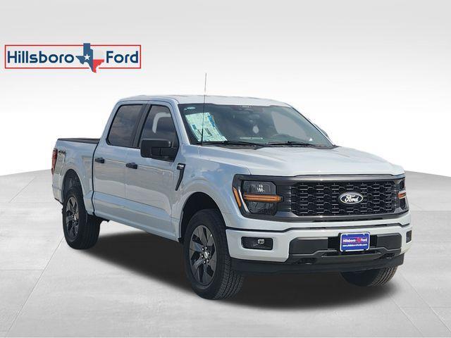 new 2025 Ford F-150 car, priced at $47,895