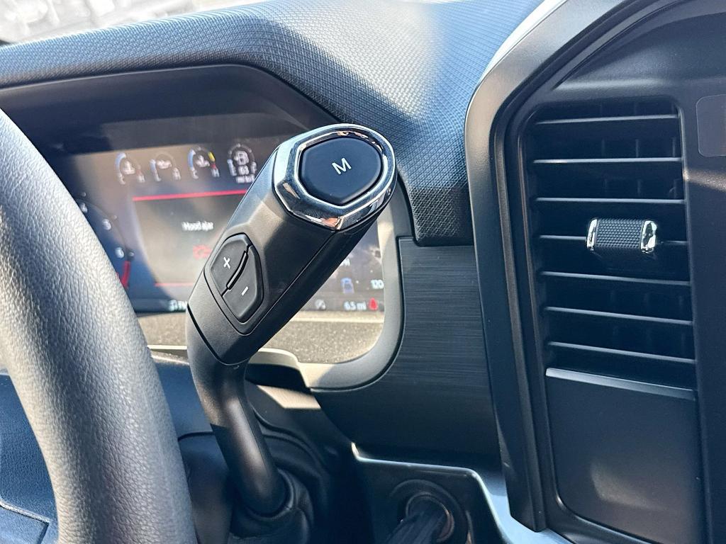 new 2025 Ford F-150 car, priced at $46,395