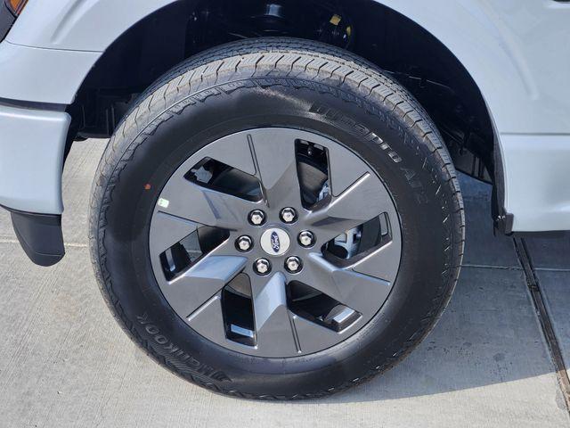 new 2025 Ford F-150 car, priced at $47,895