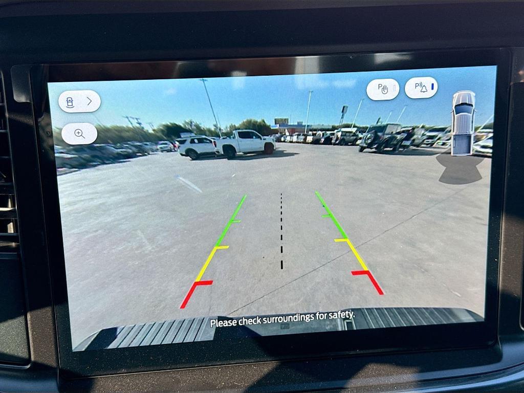 new 2025 Ford F-150 car, priced at $46,395