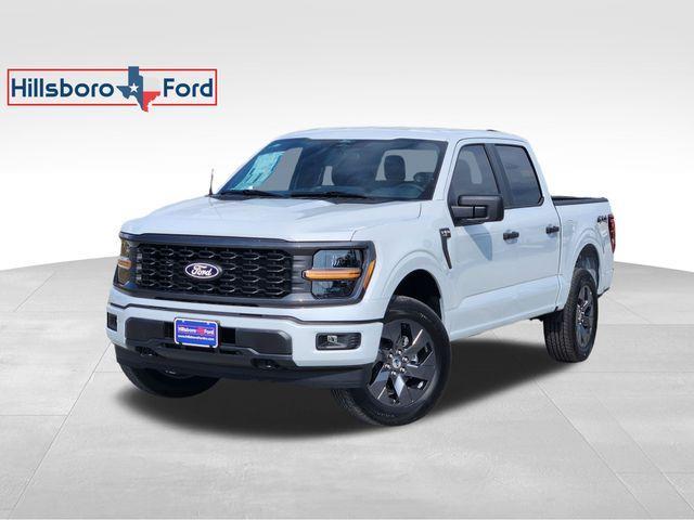 new 2025 Ford F-150 car, priced at $47,895