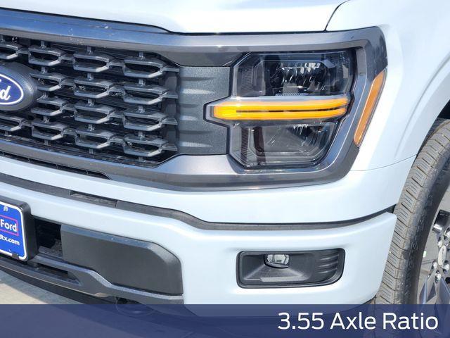 new 2025 Ford F-150 car, priced at $47,895