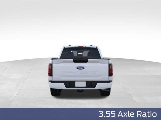 new 2025 Ford F-150 car, priced at $47,895
