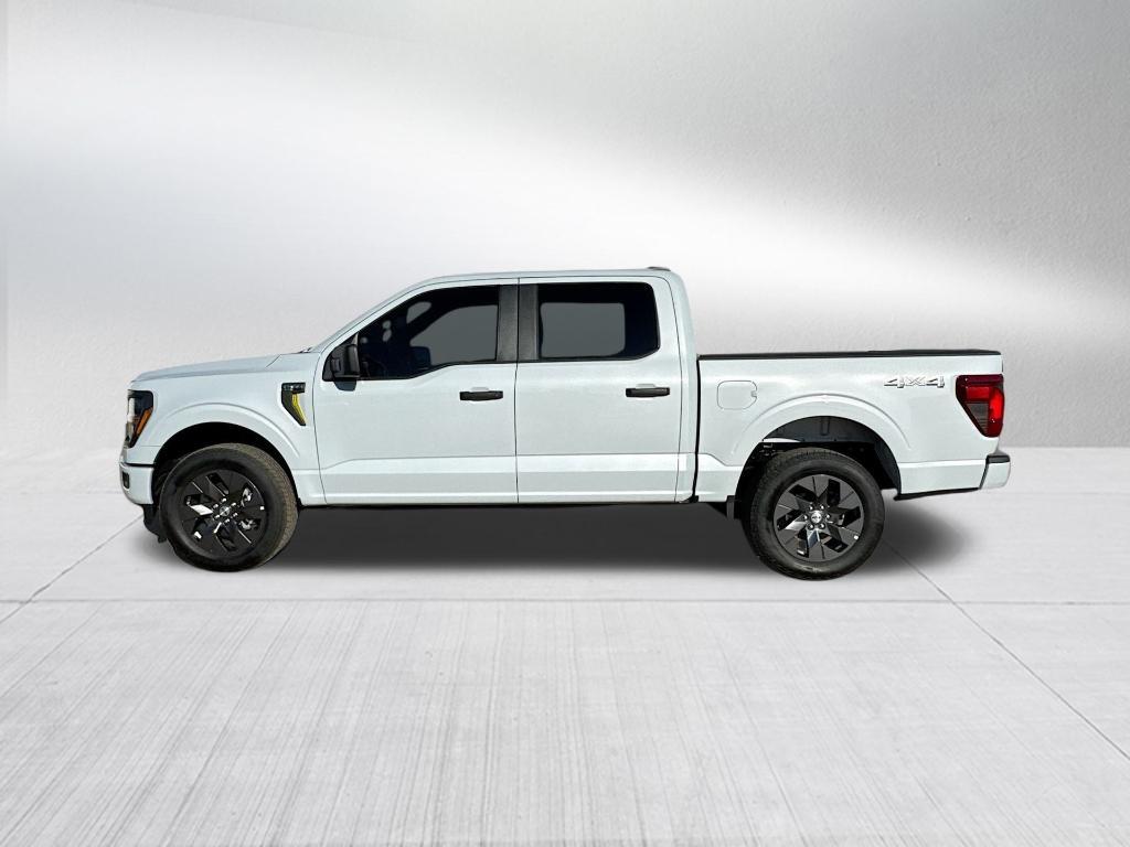 new 2025 Ford F-150 car, priced at $46,395