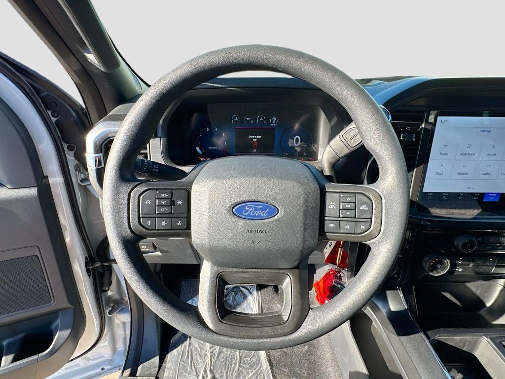 new 2025 Ford F-150 car, priced at $46,395