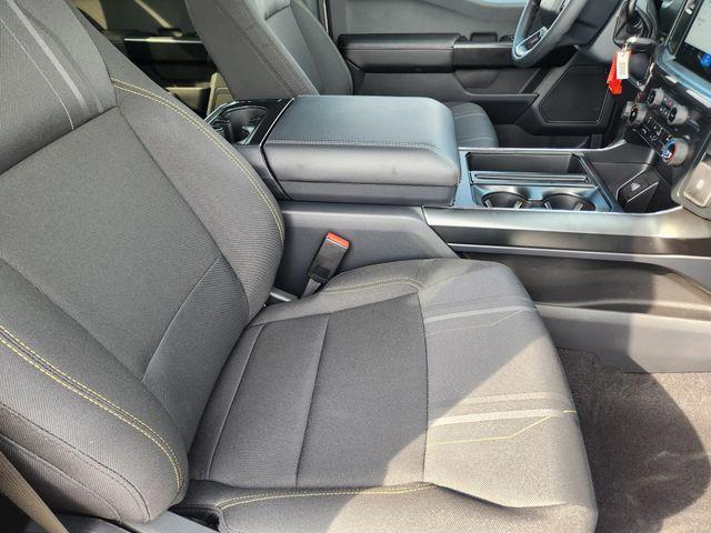 new 2025 Ford F-150 car, priced at $47,895