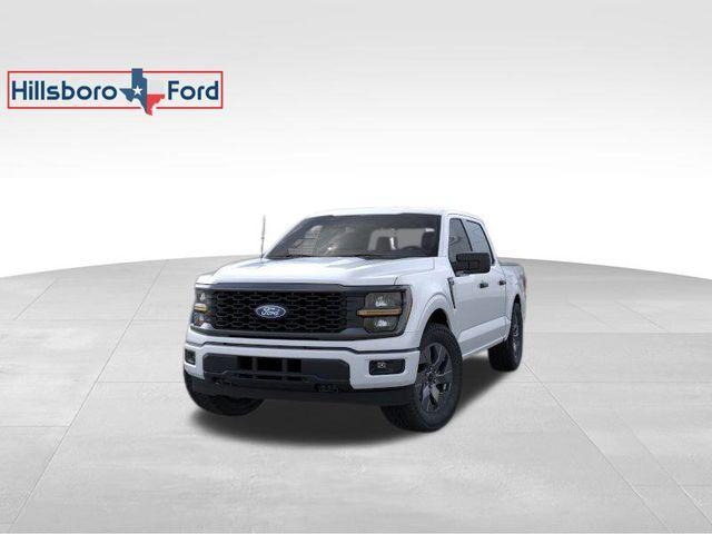 new 2025 Ford F-150 car, priced at $47,895