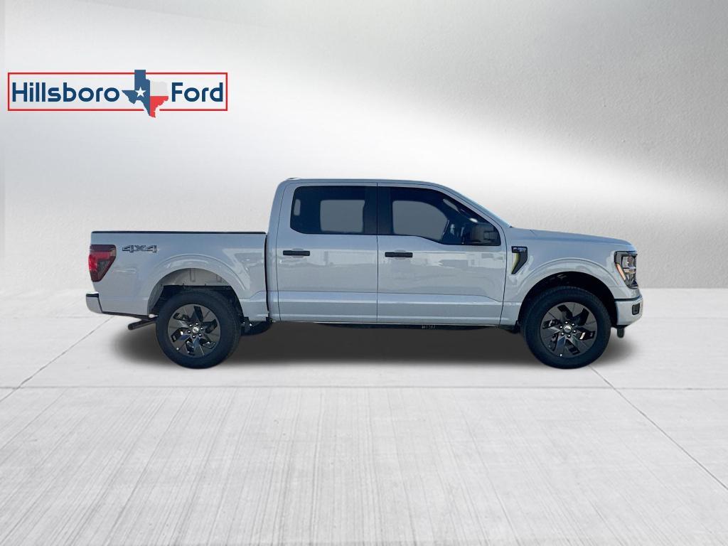 new 2025 Ford F-150 car, priced at $46,395