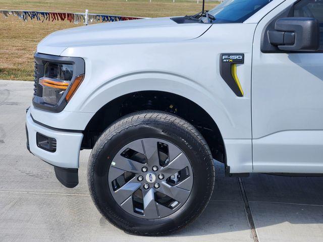 new 2025 Ford F-150 car, priced at $47,895