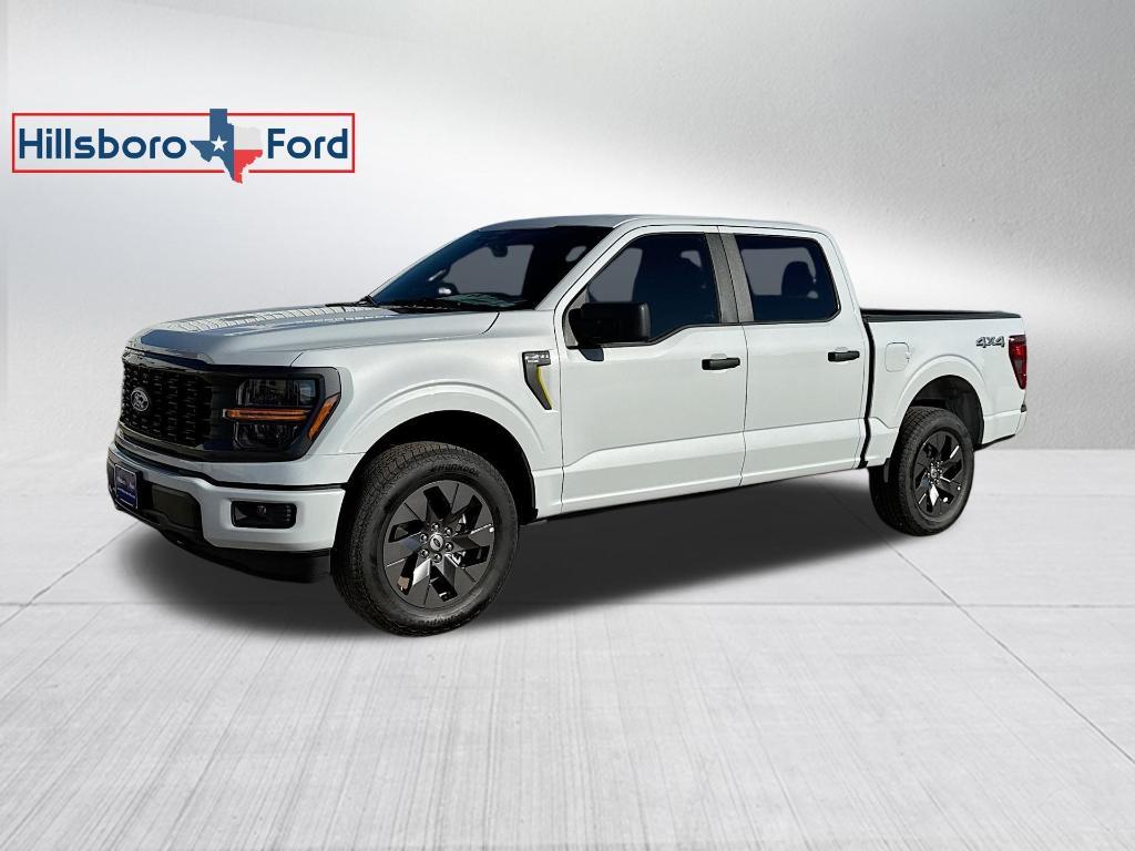 new 2025 Ford F-150 car, priced at $46,395