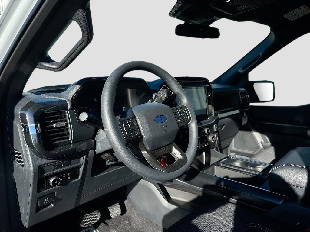 new 2025 Ford F-150 car, priced at $46,395