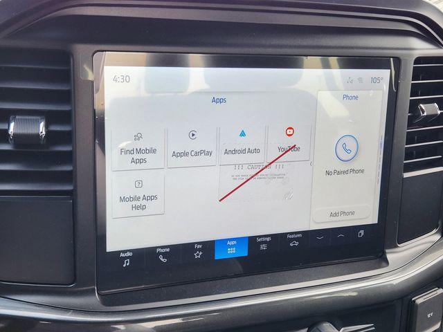 new 2025 Ford F-150 car, priced at $47,895