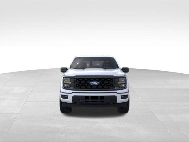 new 2025 Ford F-150 car, priced at $47,895