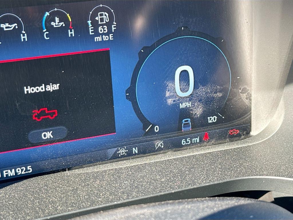 new 2025 Ford F-150 car, priced at $46,395