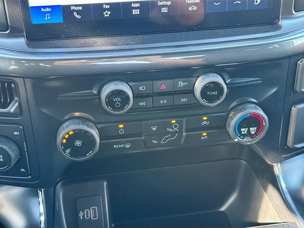 new 2025 Ford F-150 car, priced at $46,395