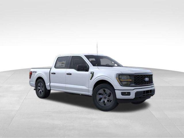 new 2025 Ford F-150 car, priced at $47,895