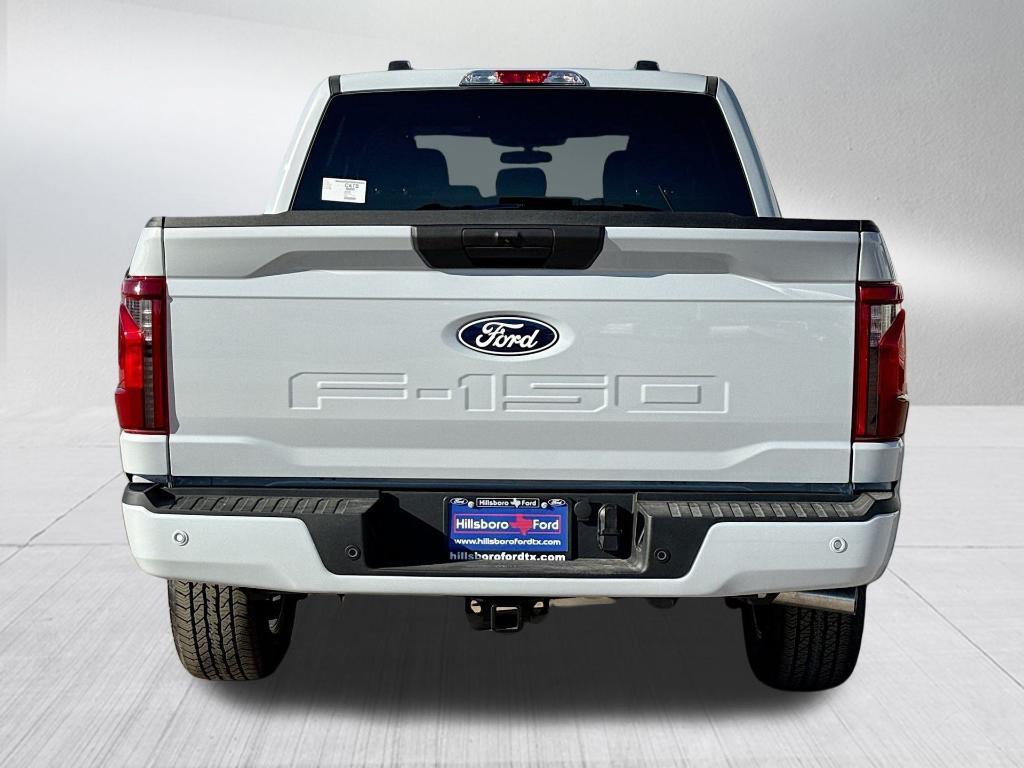new 2025 Ford F-150 car, priced at $46,395