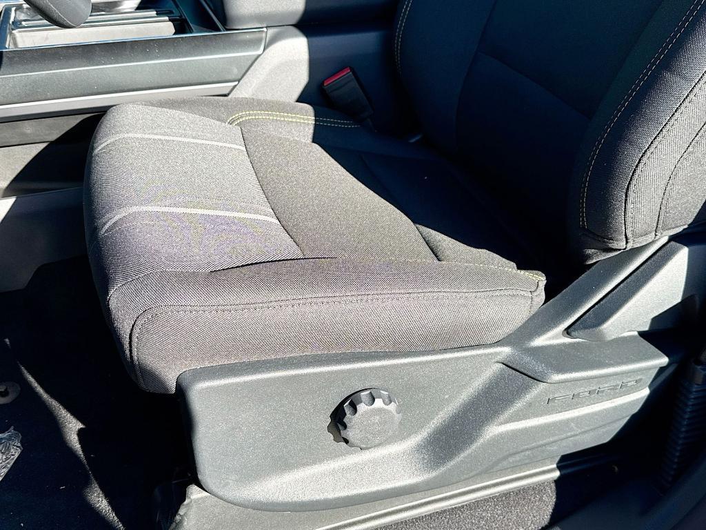 new 2025 Ford F-150 car, priced at $46,395