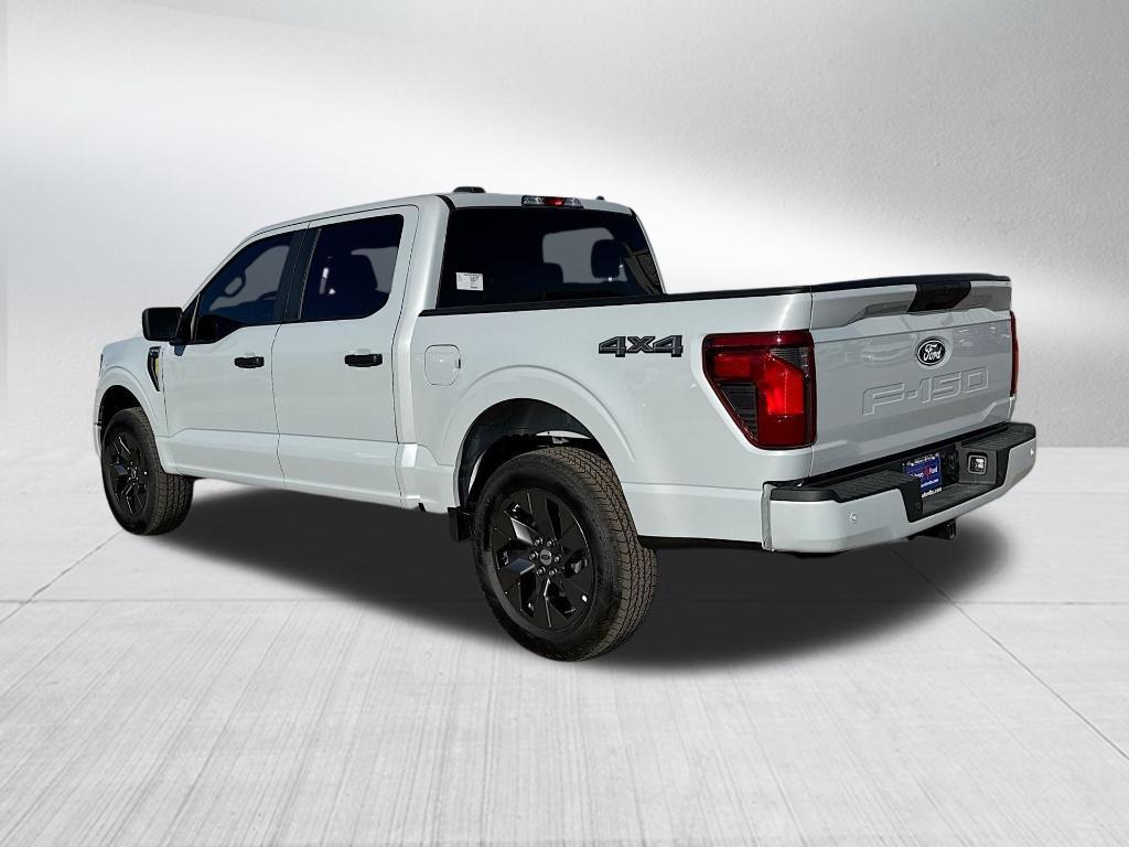 new 2025 Ford F-150 car, priced at $46,395