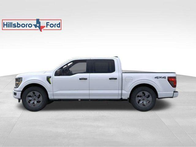 new 2025 Ford F-150 car, priced at $47,895