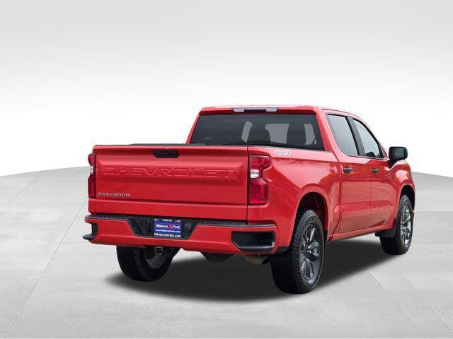 used 2020 Chevrolet Silverado 1500 car, priced at $25,988