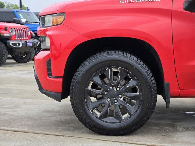used 2020 Chevrolet Silverado 1500 car, priced at $24,962