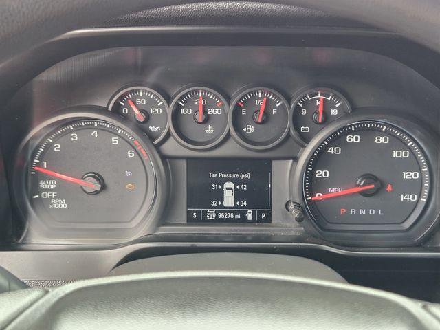 used 2020 Chevrolet Silverado 1500 car, priced at $24,962