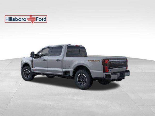 new 2025 Ford F-350 car, priced at $104,385