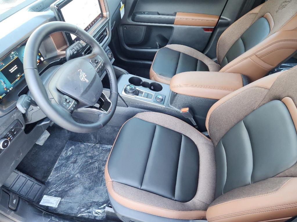 new 2025 Ford Bronco Sport car, priced at $32,887