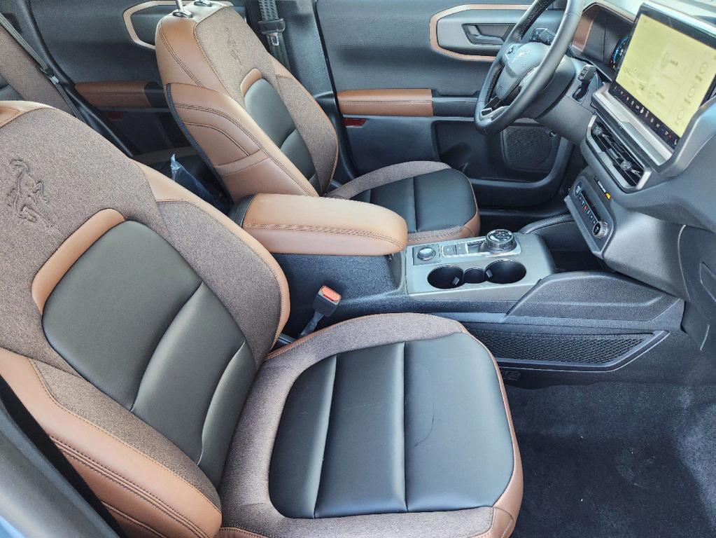 new 2025 Ford Bronco Sport car, priced at $32,887