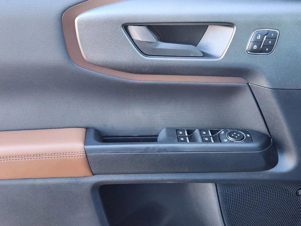 new 2025 Ford Bronco Sport car, priced at $32,887