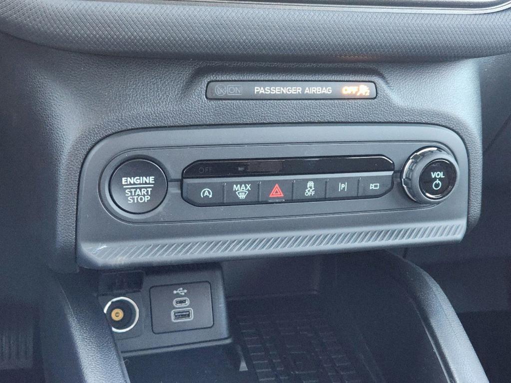 new 2025 Ford Bronco Sport car, priced at $32,887