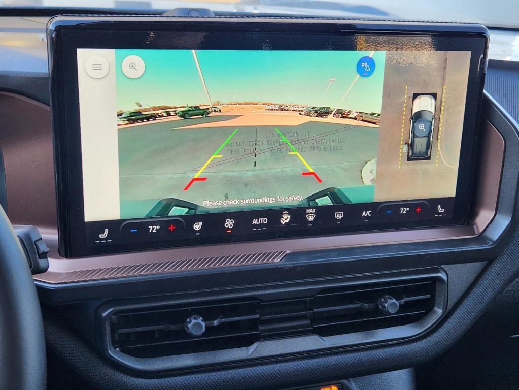 new 2025 Ford Bronco Sport car, priced at $32,887