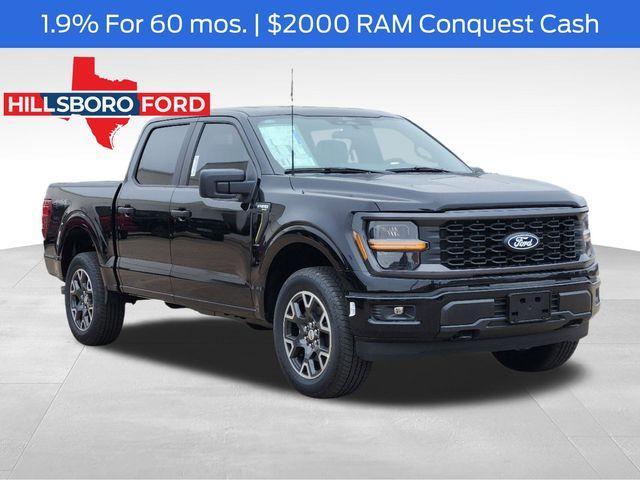 new 2024 Ford F-150 car, priced at $42,834