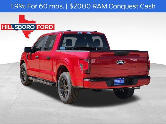 new 2024 Ford F-150 car, priced at $39,240