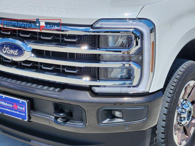 new 2025 Ford F-350 car, priced at $94,836