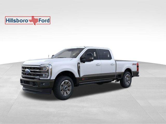 new 2025 Ford F-350 car, priced at $93,836