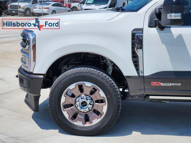 new 2025 Ford F-350 car, priced at $94,836