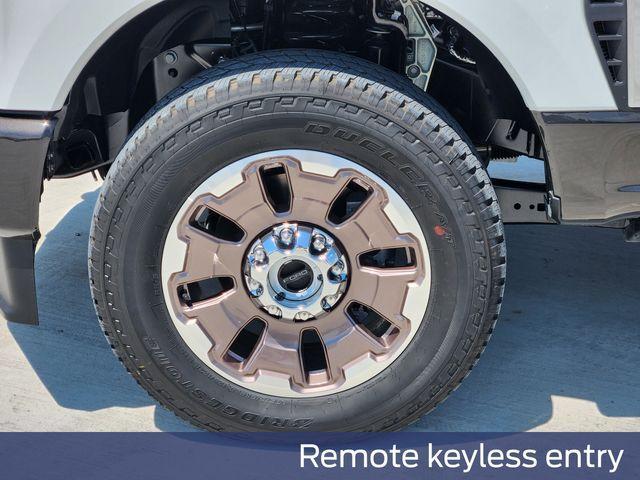 new 2025 Ford F-350 car, priced at $94,836