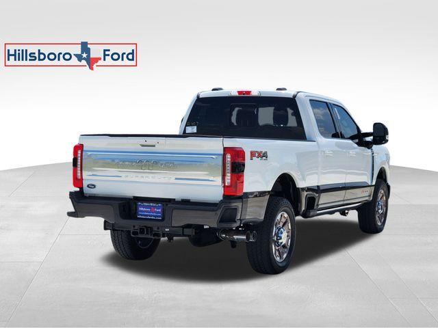 new 2025 Ford F-350 car, priced at $94,836