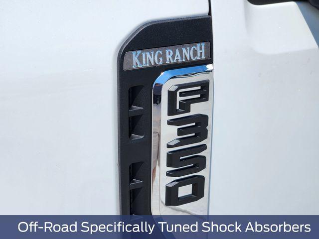 new 2025 Ford F-350 car, priced at $94,836