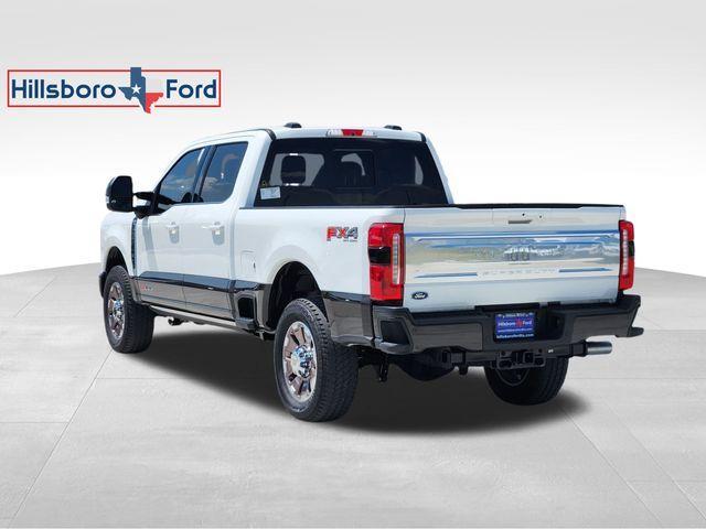 new 2025 Ford F-350 car, priced at $94,836