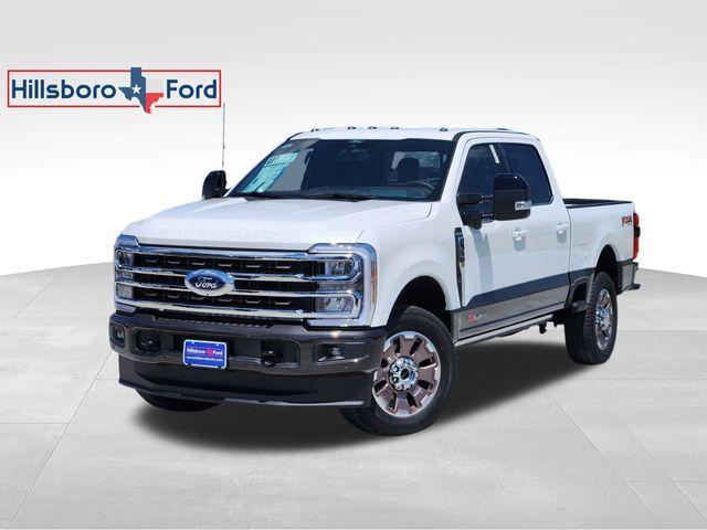 new 2025 Ford F-350 car, priced at $94,836