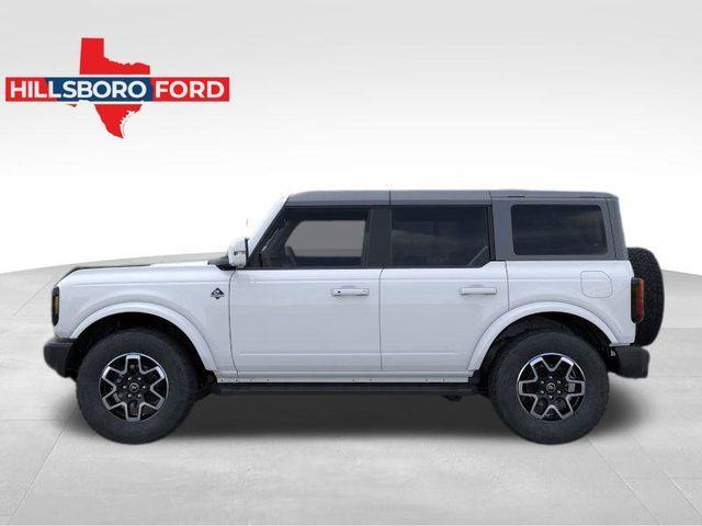 new 2024 Ford Bronco car, priced at $52,225