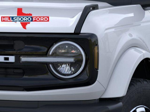 new 2024 Ford Bronco car, priced at $52,225