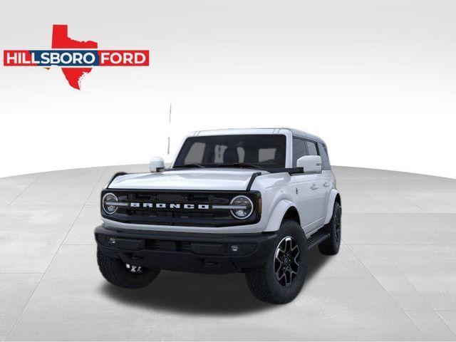 new 2024 Ford Bronco car, priced at $52,225